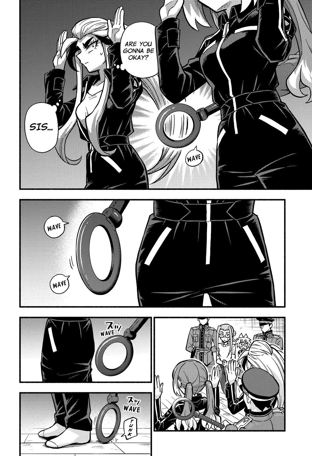 Talentless Nana Chapter 80 page 31 - Chapter 80