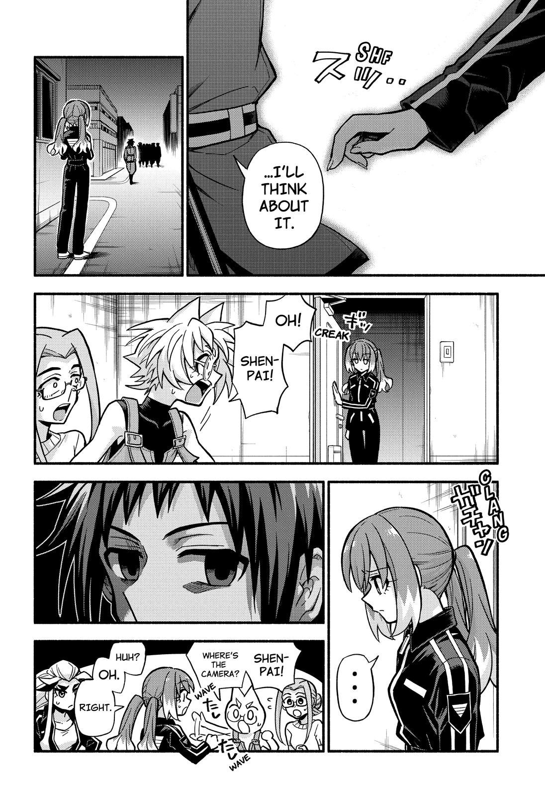 Talentless Nana Chapter 80 page 35 - Chapter 80