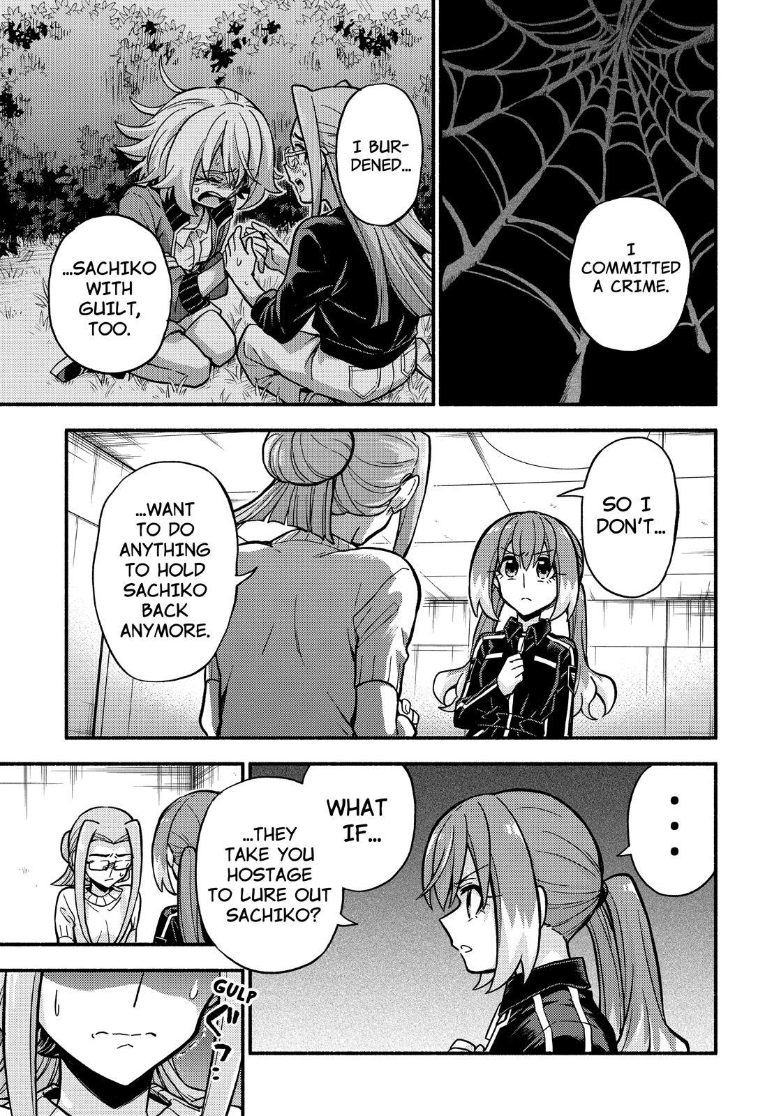 Talentless Nana Chapter 80 page 38 - Chapter 80