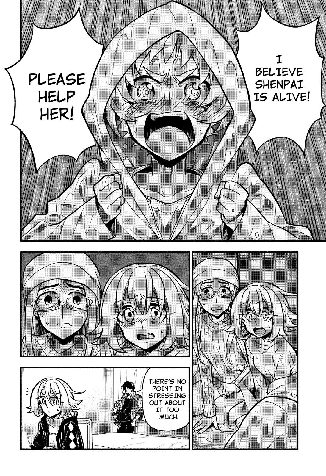 Talentless Nana Chapter 80 page 5 - Chapter 80