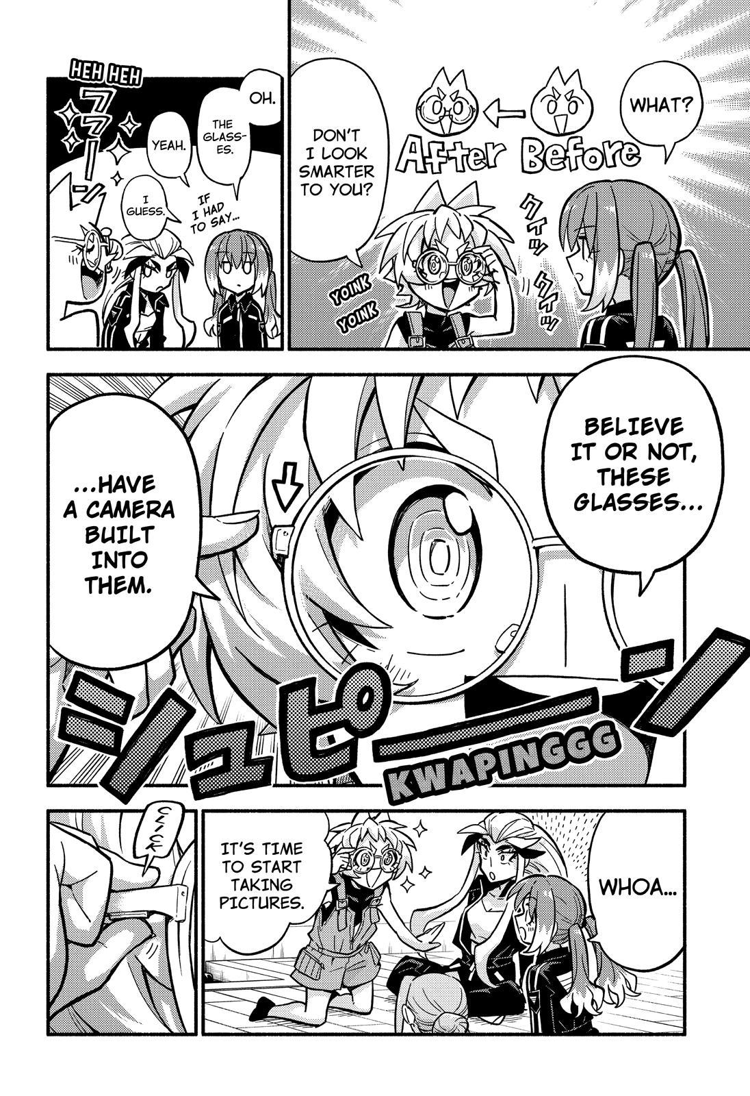 Talentless Nana Chapter 80 page 9 - Chapter 80