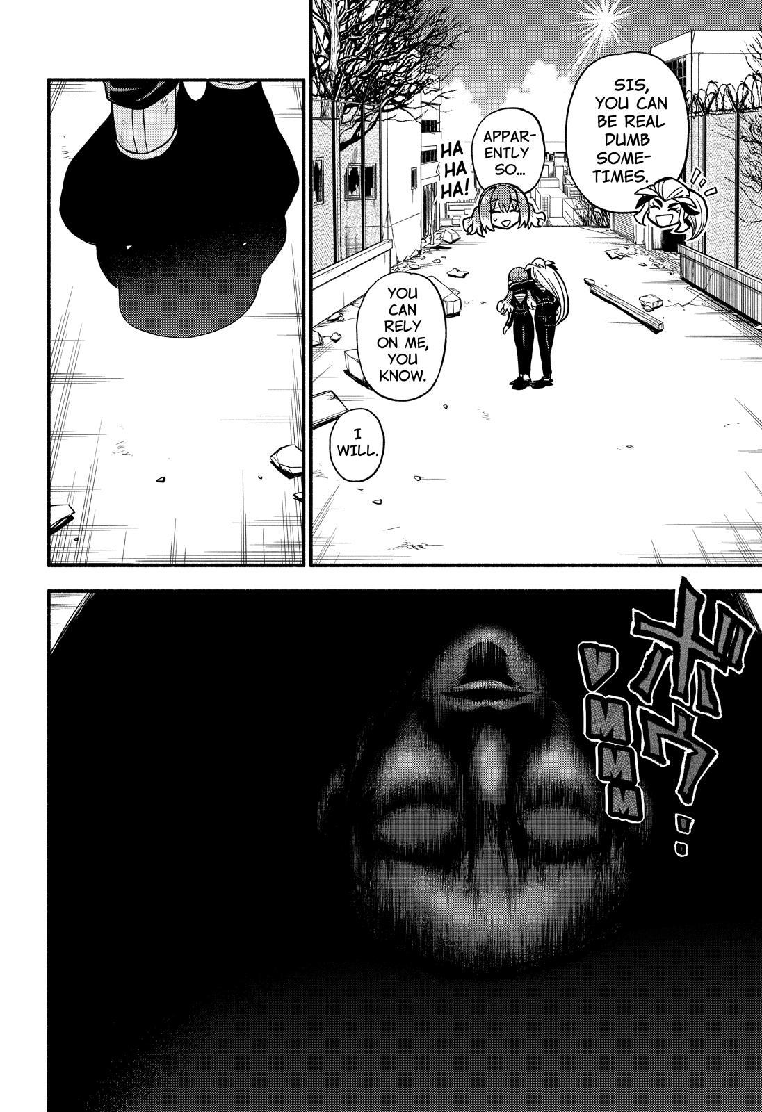 Talentless Nana Chapter 81 page 11 - Chapter 81