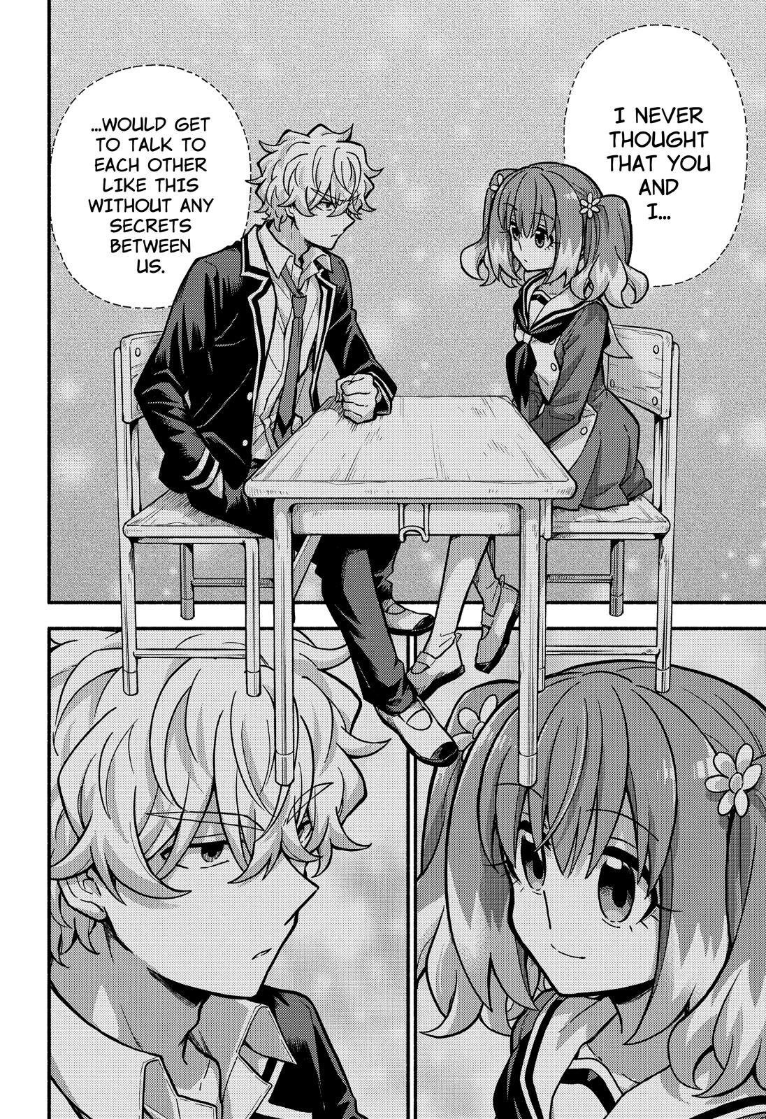 Talentless Nana Chapter 81 page 17 - Chapter 81