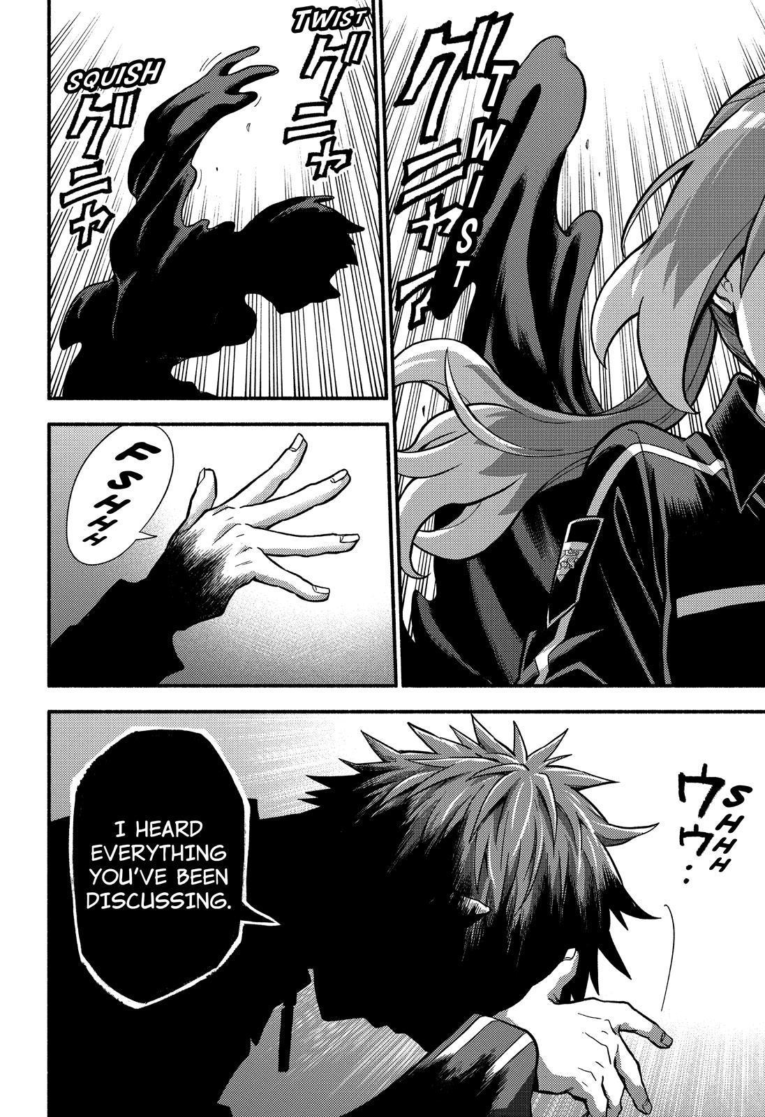 Talentless Nana Chapter 81 page 21 - Chapter 81