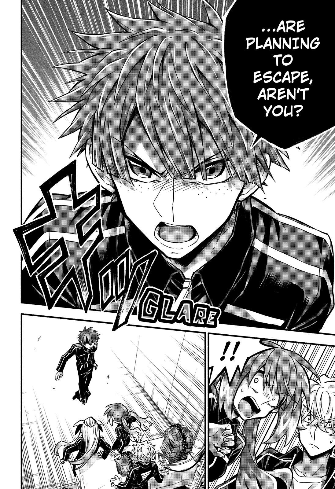 Talentless Nana Chapter 81 page 23 - Chapter 81
