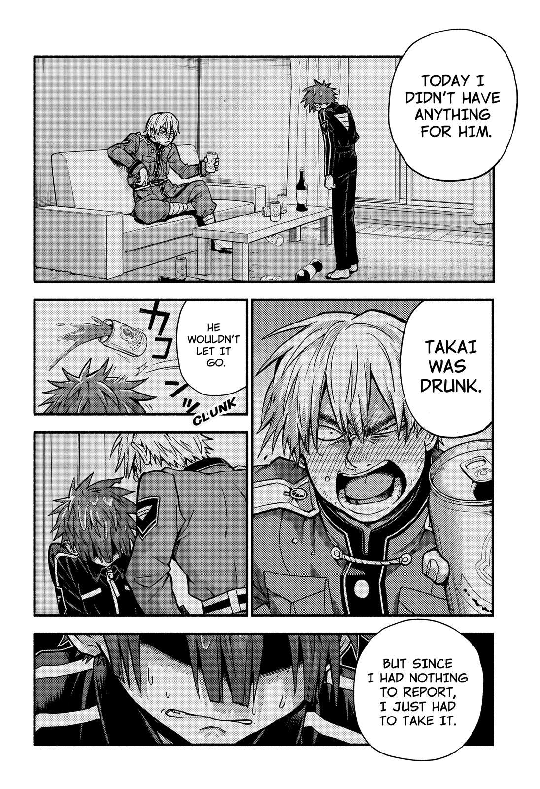 Talentless Nana Chapter 82 page 13 - Chapter 82
