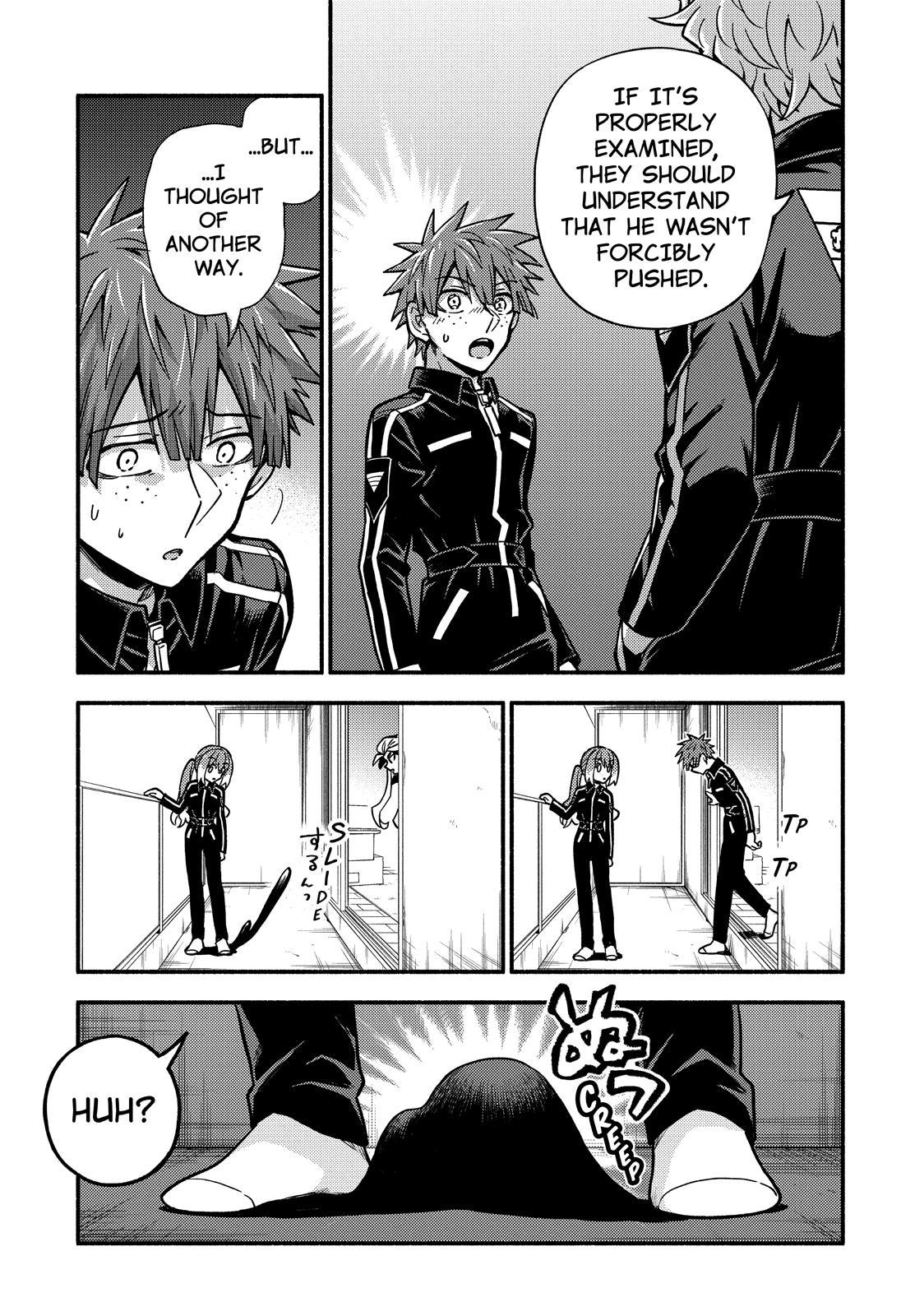 Talentless Nana Chapter 82 page 18 - Chapter 82