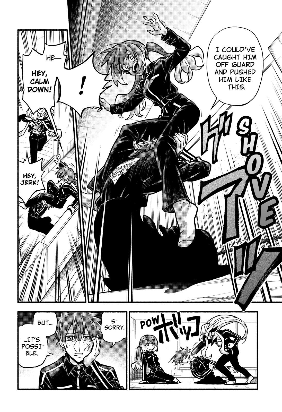 Talentless Nana Chapter 82 page 19 - Chapter 82