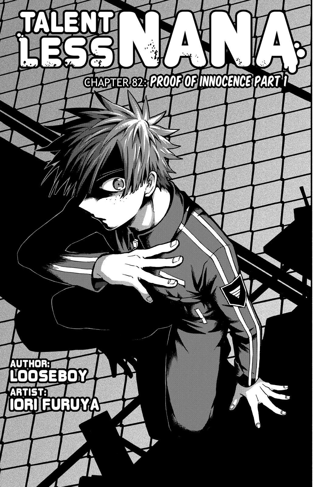 Talentless Nana Chapter 82 page 2 - Chapter 82