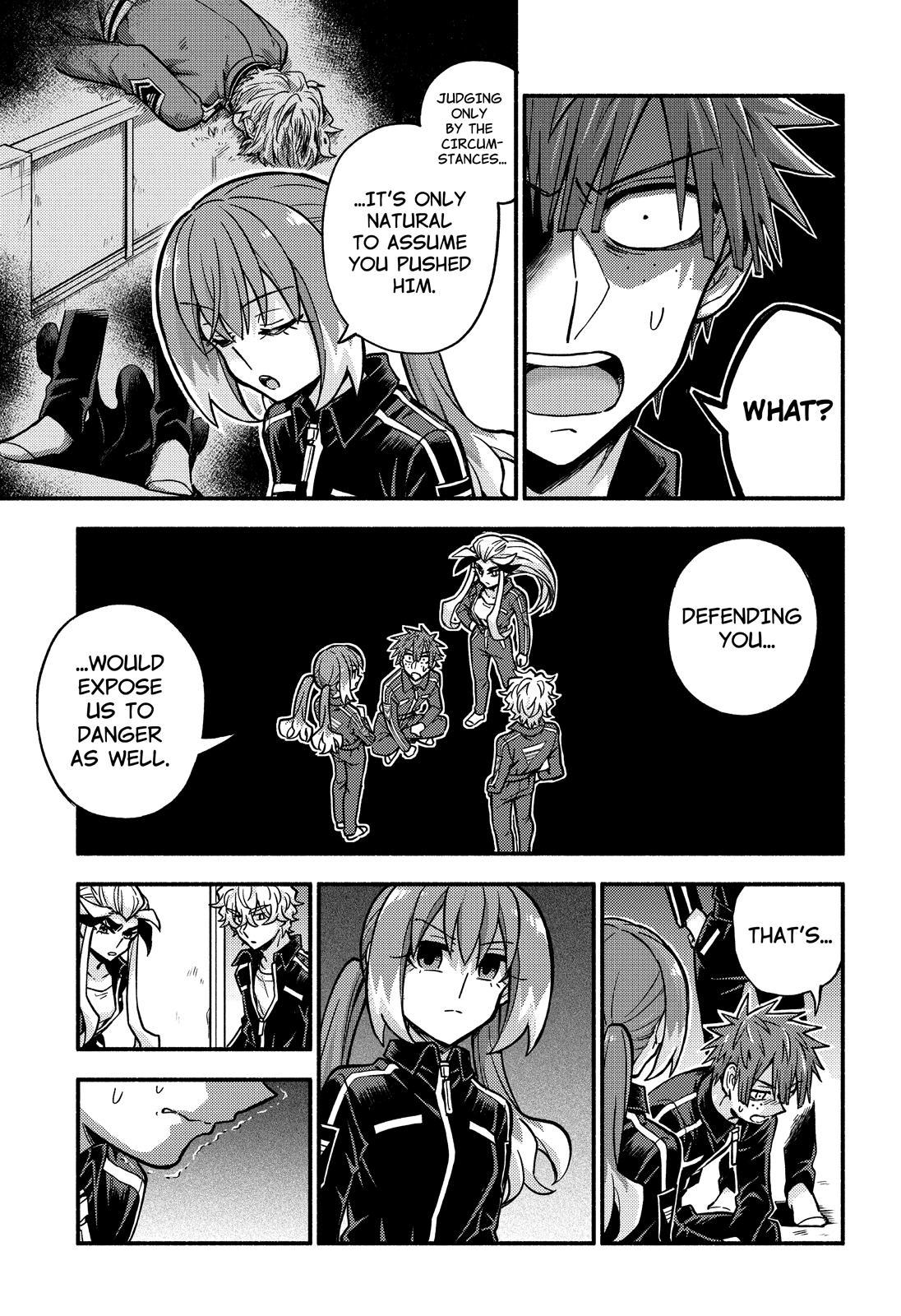 Talentless Nana Chapter 82 page 24 - Chapter 82