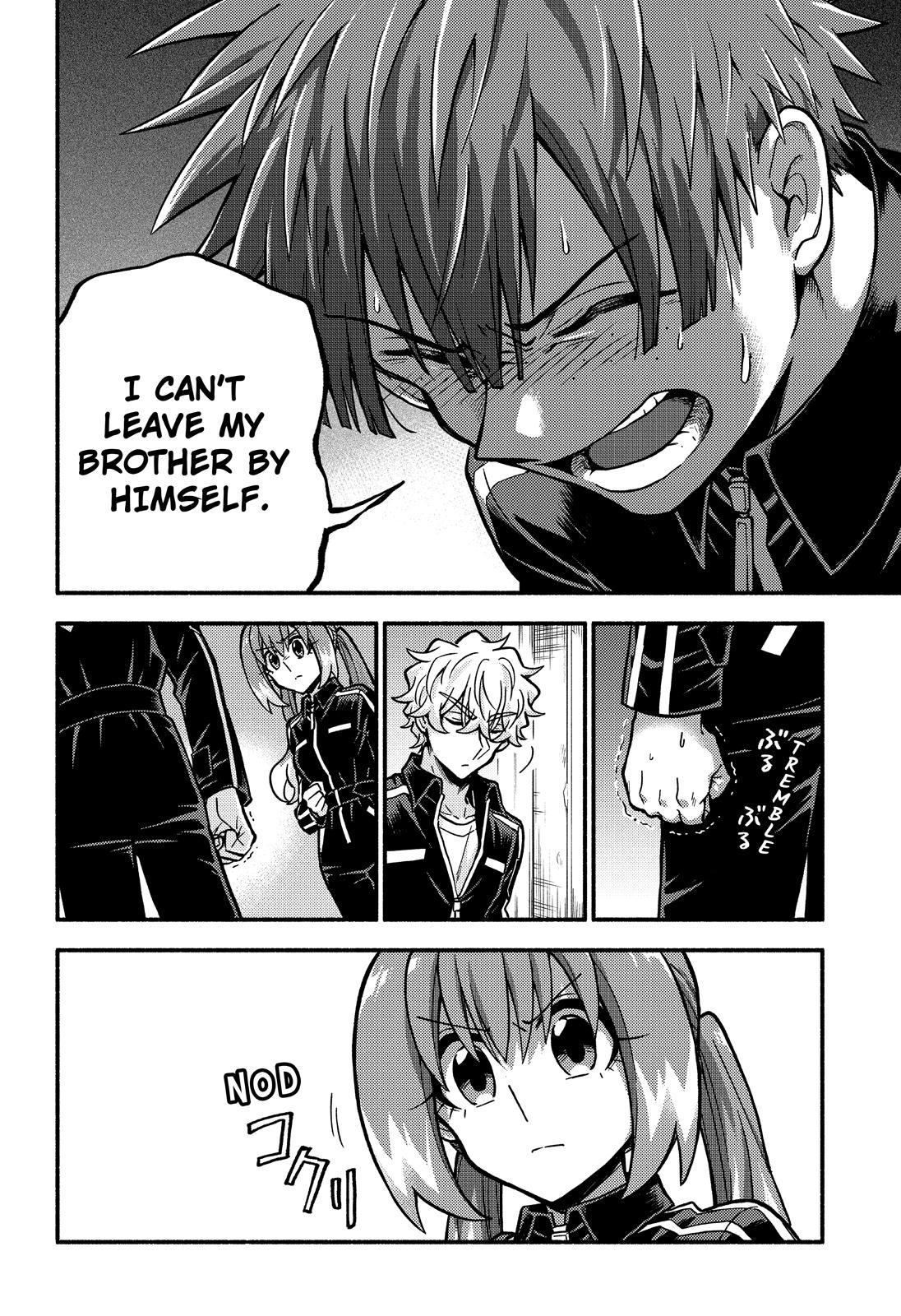 Talentless Nana Chapter 82 page 29 - Chapter 82