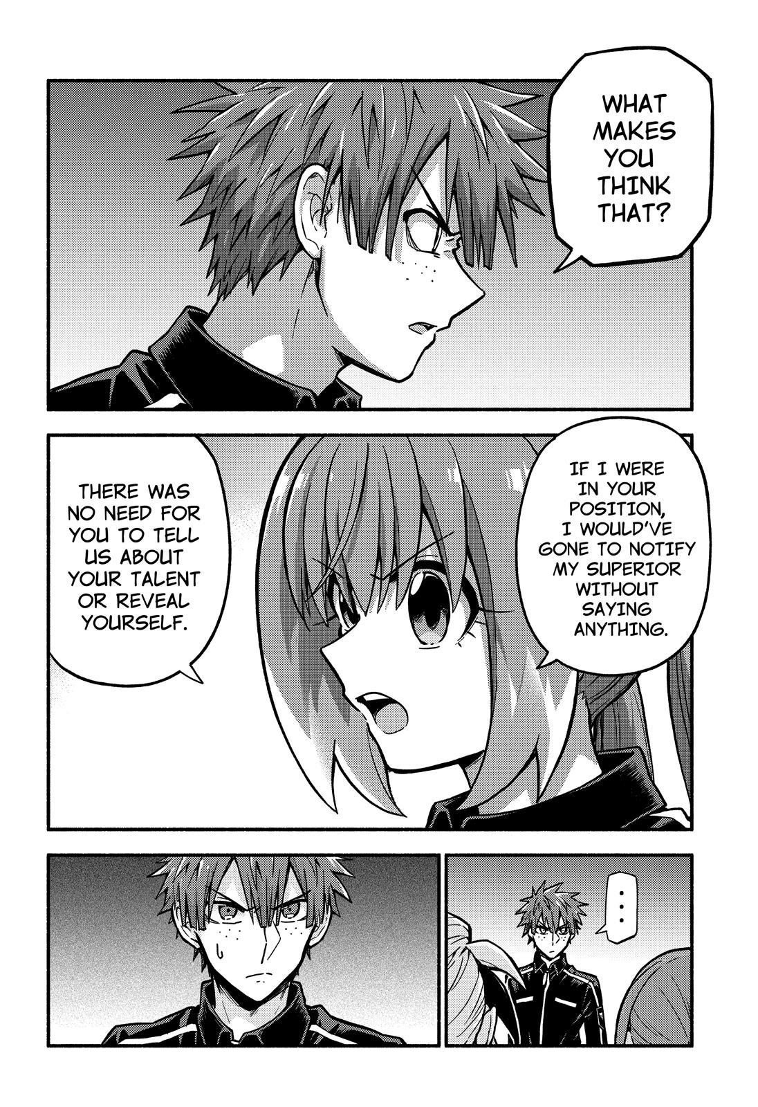 Talentless Nana Chapter 82 page 5 - Chapter 82