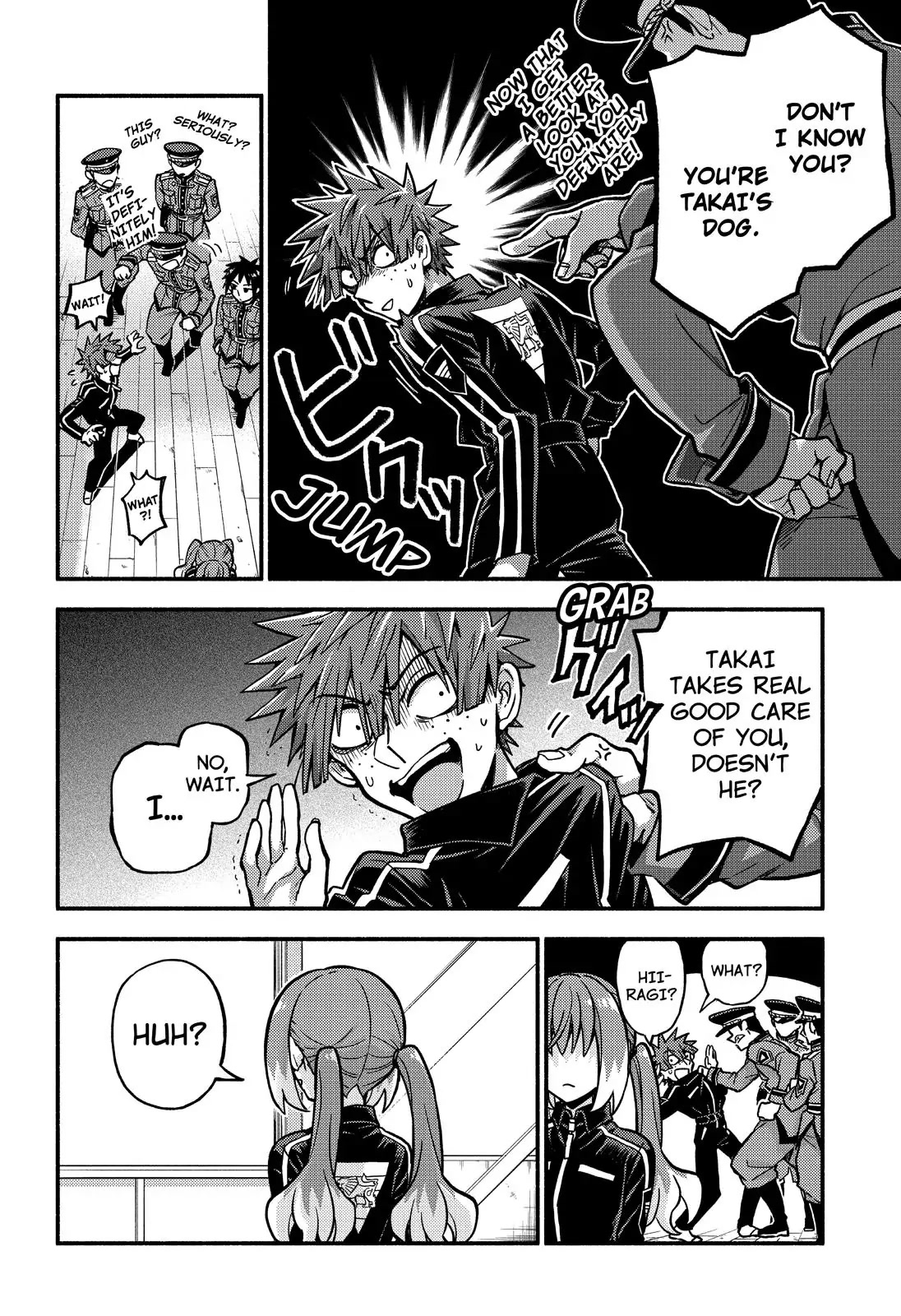 Talentless Nana Chapter 83 page 12 - Chapter 83