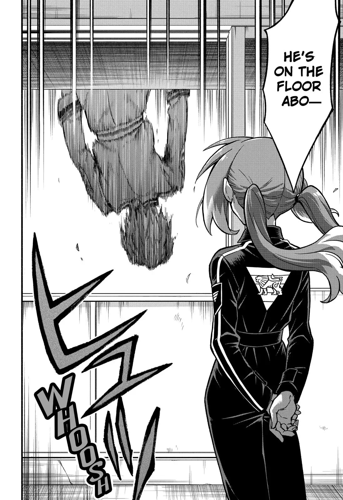 Talentless Nana Chapter 83 page 14 - Chapter 83