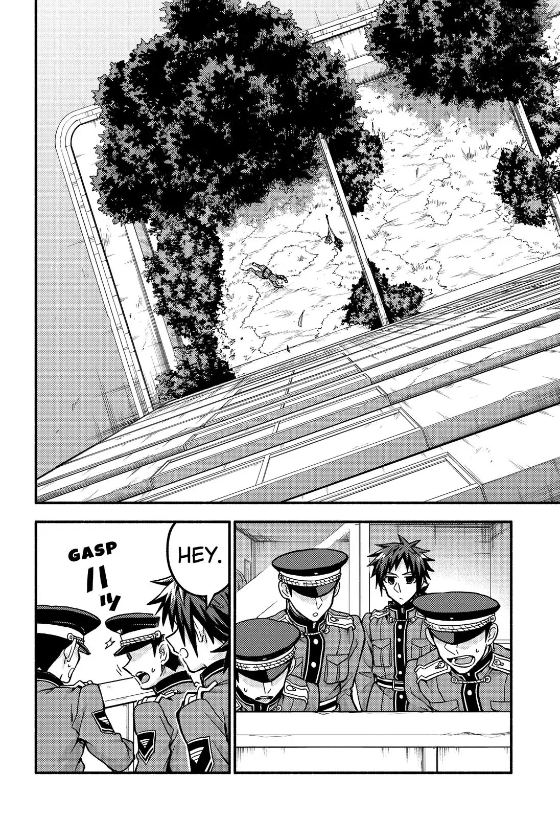 Talentless Nana Chapter 83 page 16 - Chapter 83