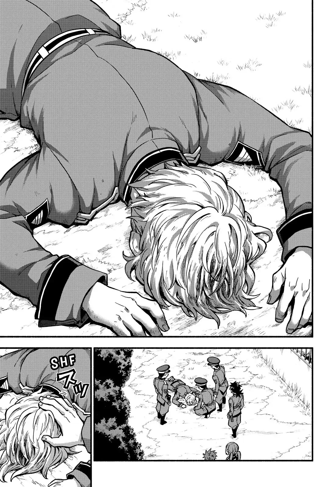 Talentless Nana Chapter 83 page 19 - Chapter 83