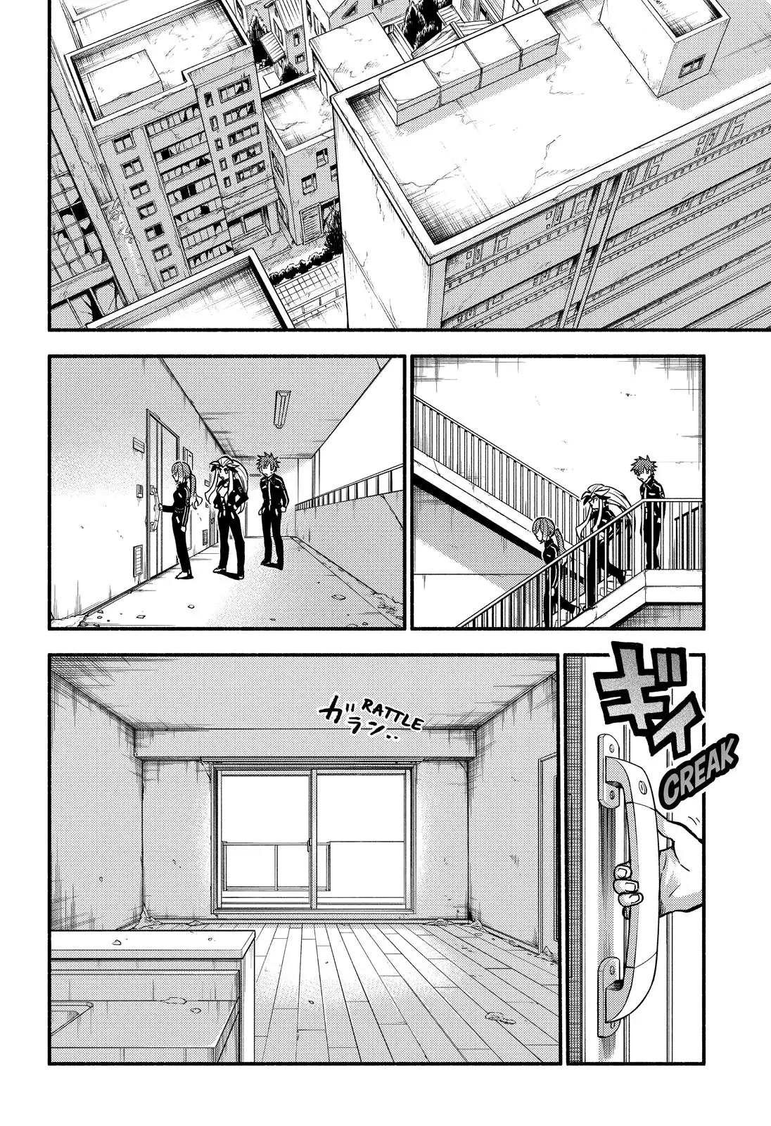 Talentless Nana Chapter 83 page 2 - Chapter 83