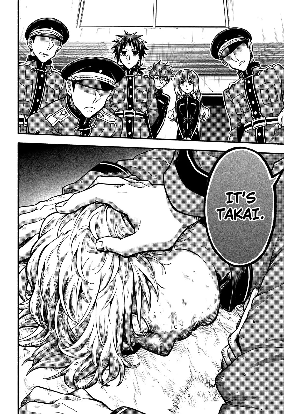 Talentless Nana Chapter 83 page 20 - Chapter 83