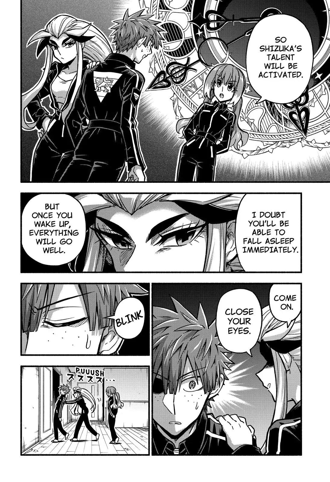 Talentless Nana Chapter 83 page 4 - Chapter 83