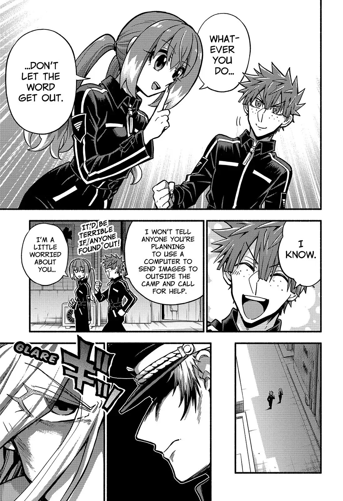 Talentless Nana Chapter 84 page 13 - Chapter 84