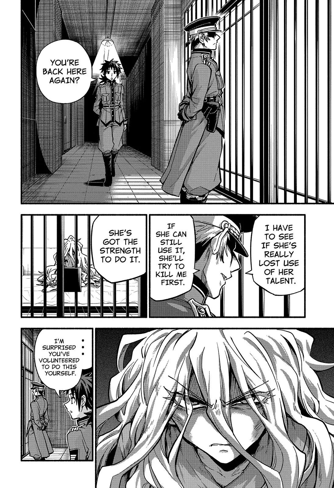 Talentless Nana Chapter 84 page 14 - Chapter 84