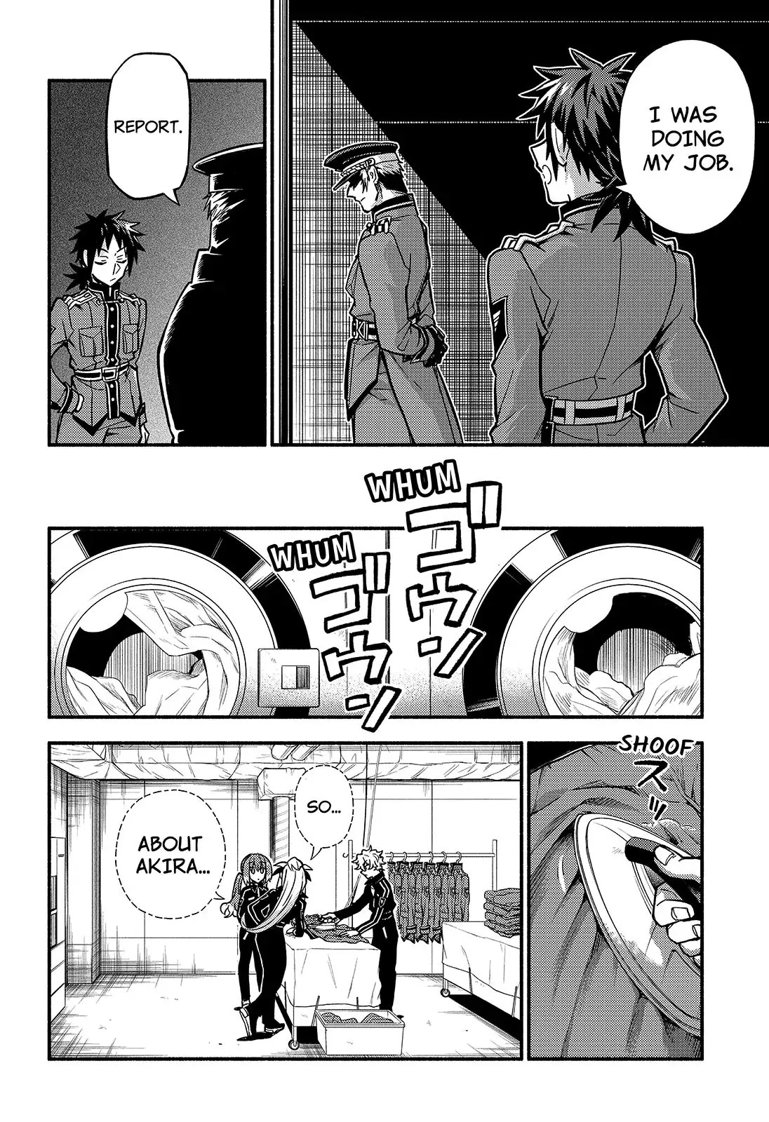 Talentless Nana Chapter 84 page 16 - Chapter 84