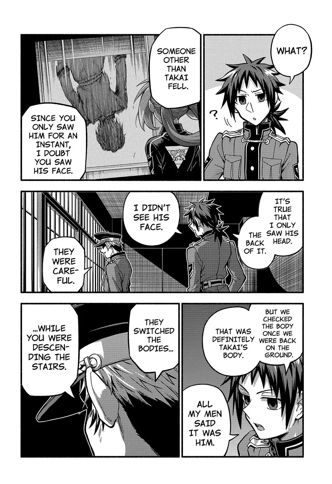 Talentless Nana Chapter 84 page 24 - Chapter 84
