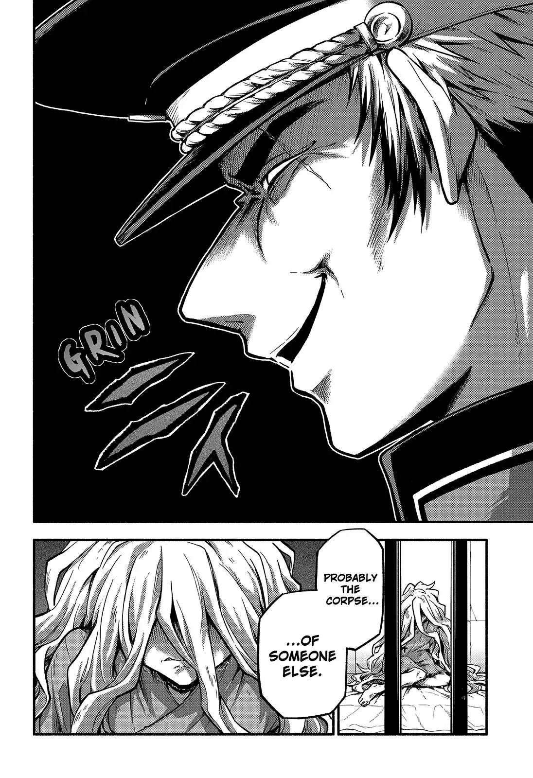 Talentless Nana Chapter 84 page 26 - Chapter 84
