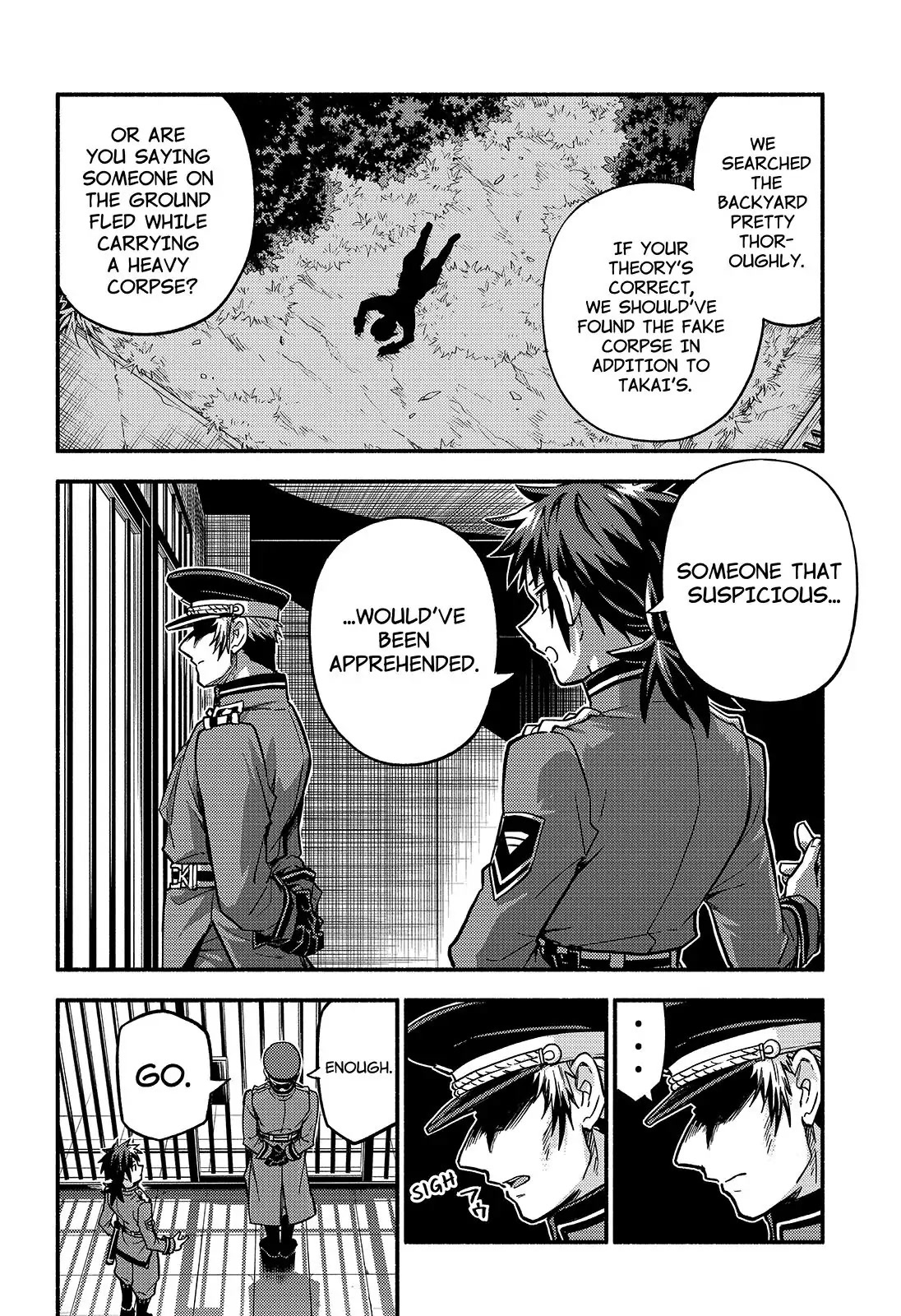 Talentless Nana Chapter 84 page 28 - Chapter 84