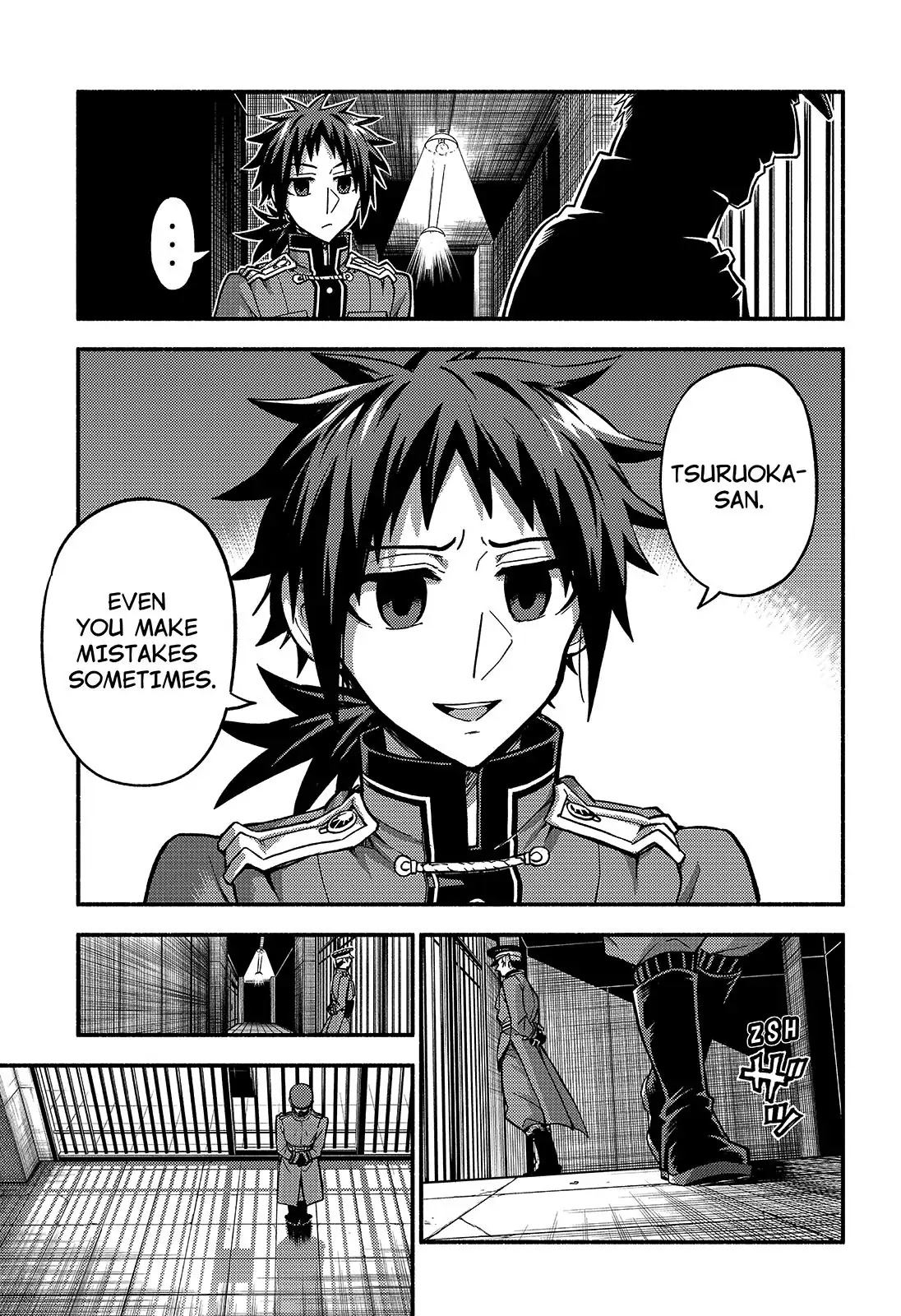Talentless Nana Chapter 84 page 29 - Chapter 84