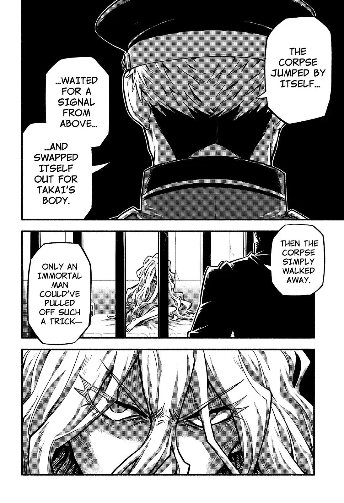 Talentless Nana Chapter 84 page 30 - Chapter 84