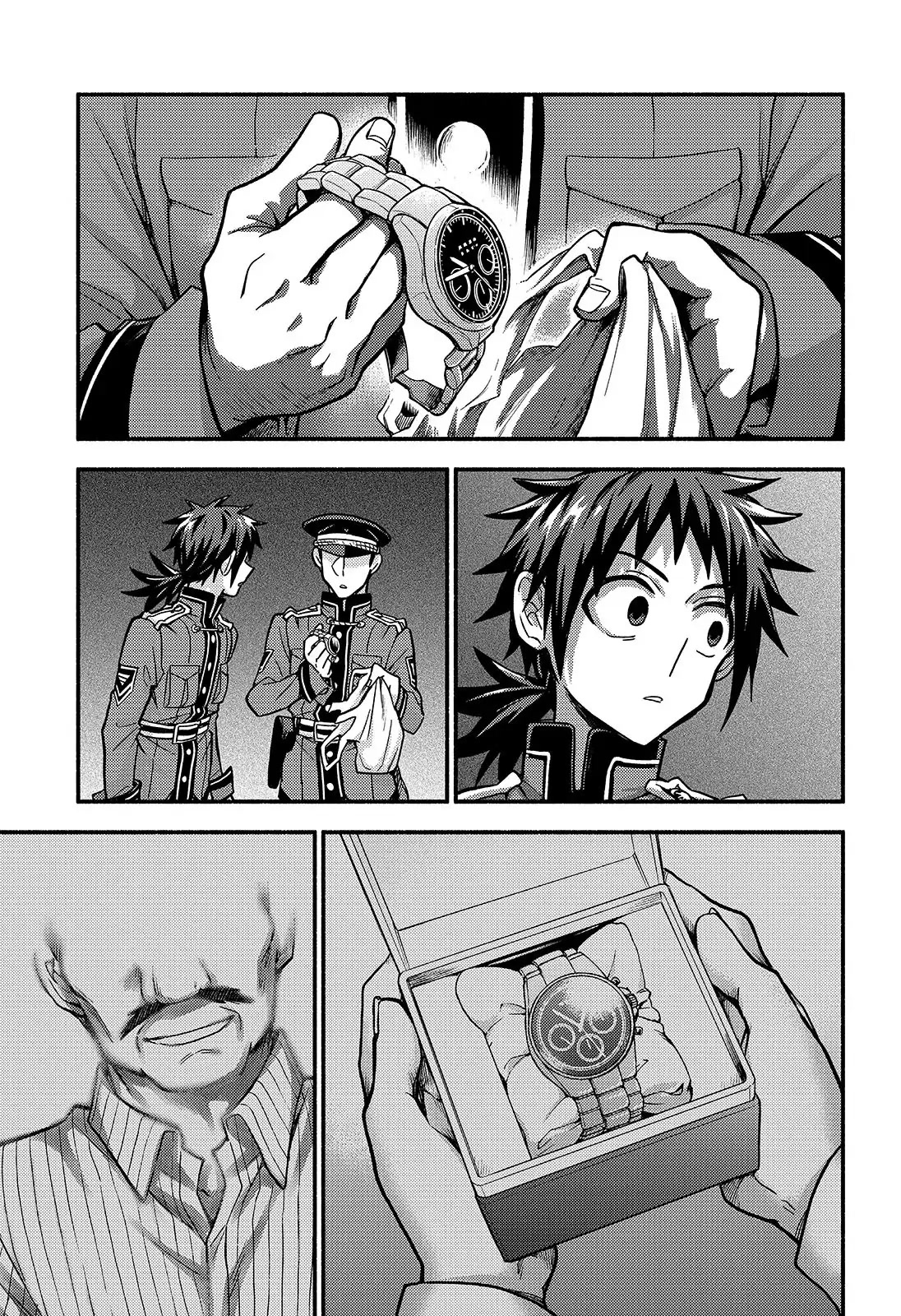 Talentless Nana Chapter 85 page 23 - Chapter 85