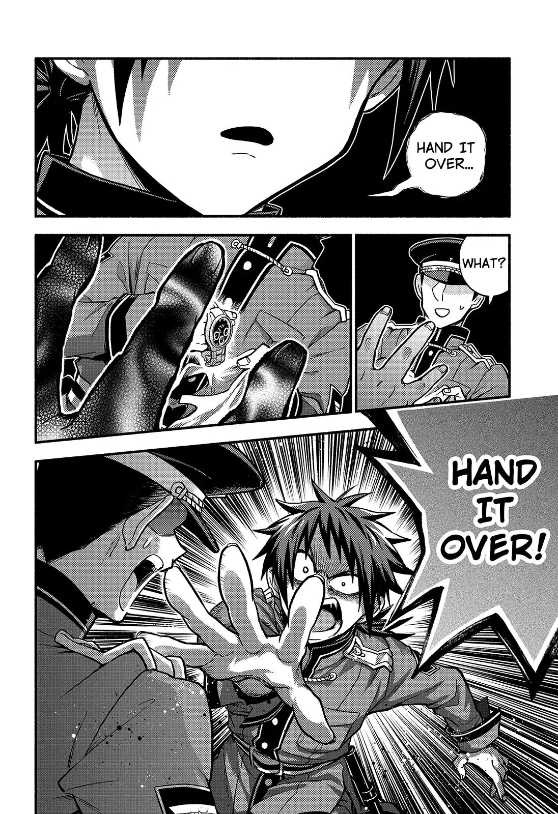 Talentless Nana Chapter 85 page 24 - Chapter 85