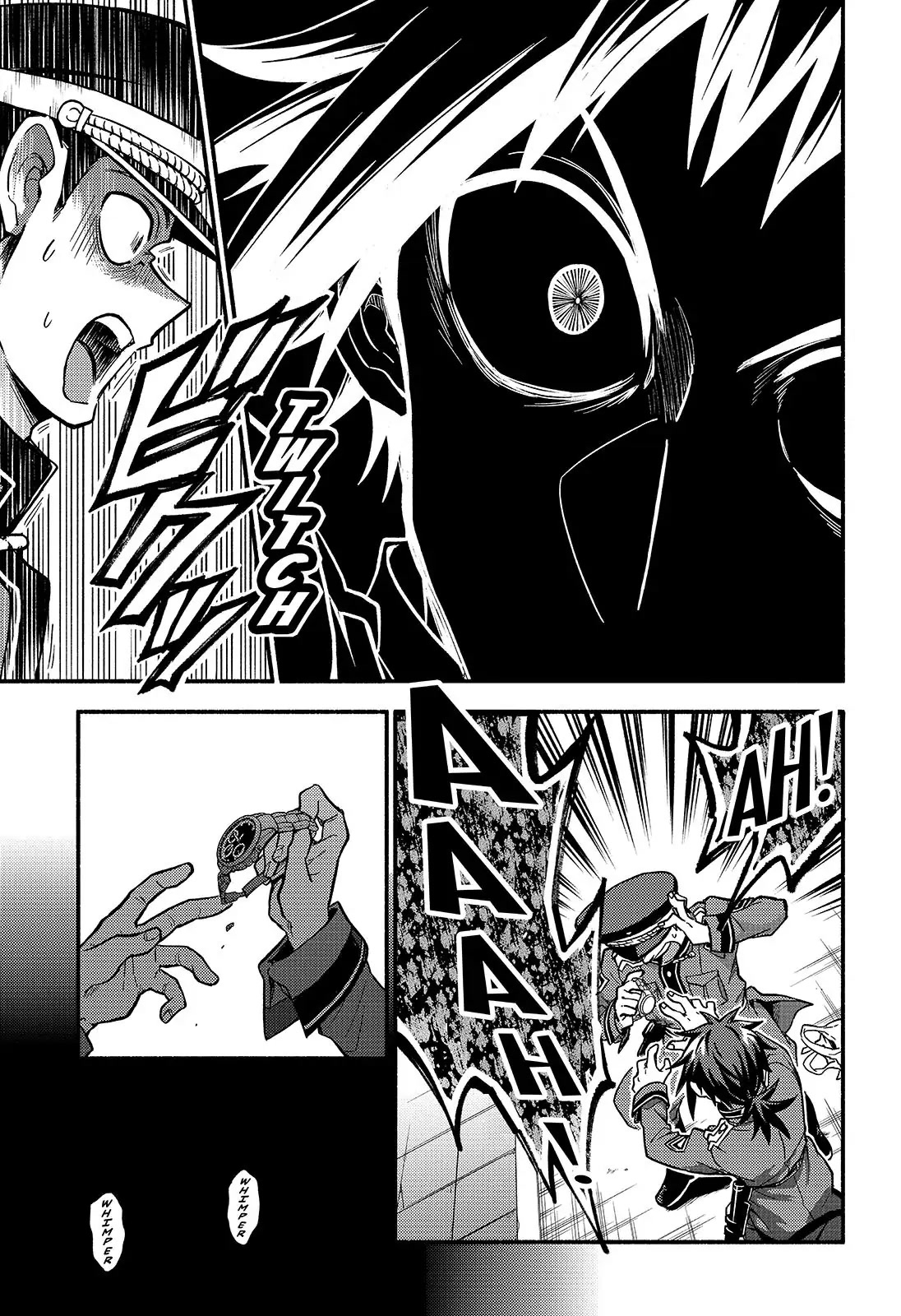 Talentless Nana Chapter 85 page 25 - Chapter 85