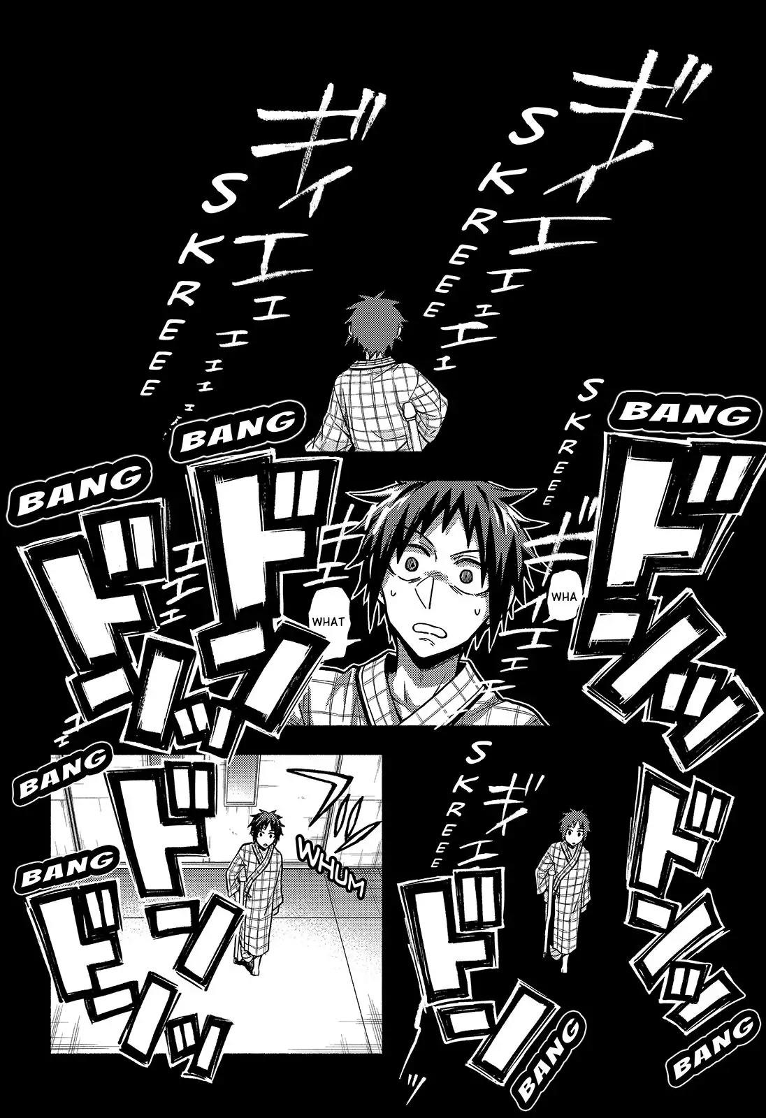 Talentless Nana Chapter 85 page 28 - Chapter 85