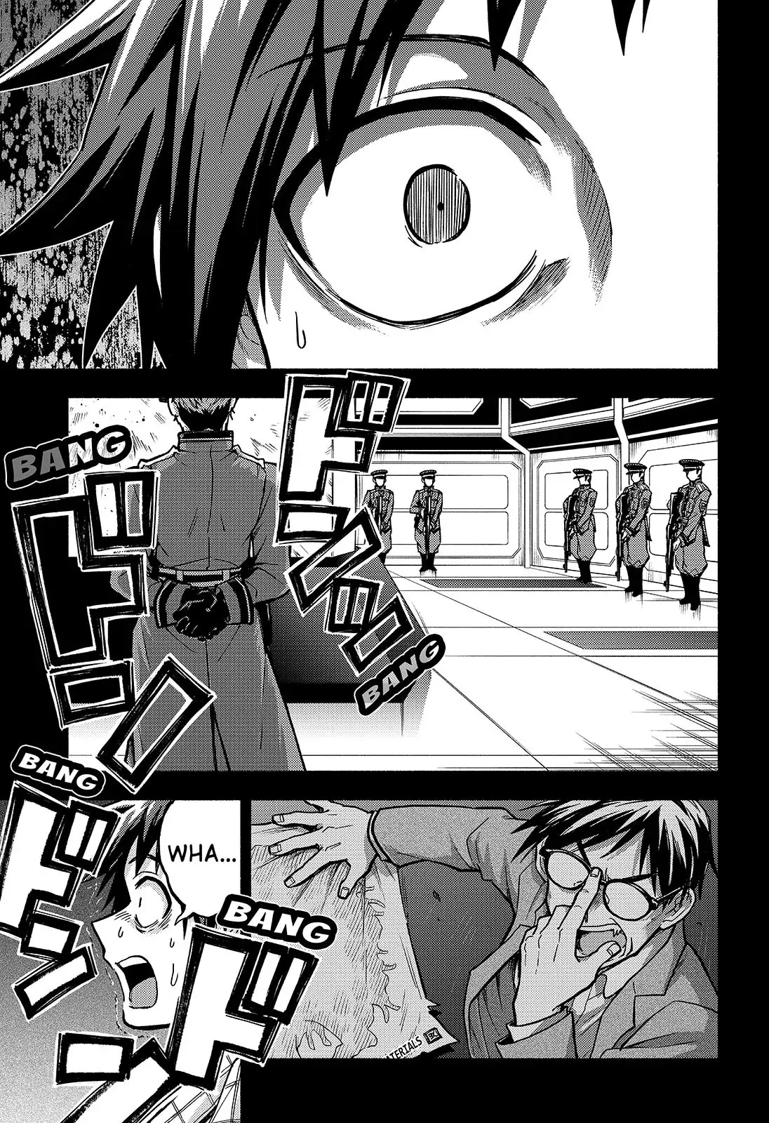Talentless Nana Chapter 85 page 29 - Chapter 85