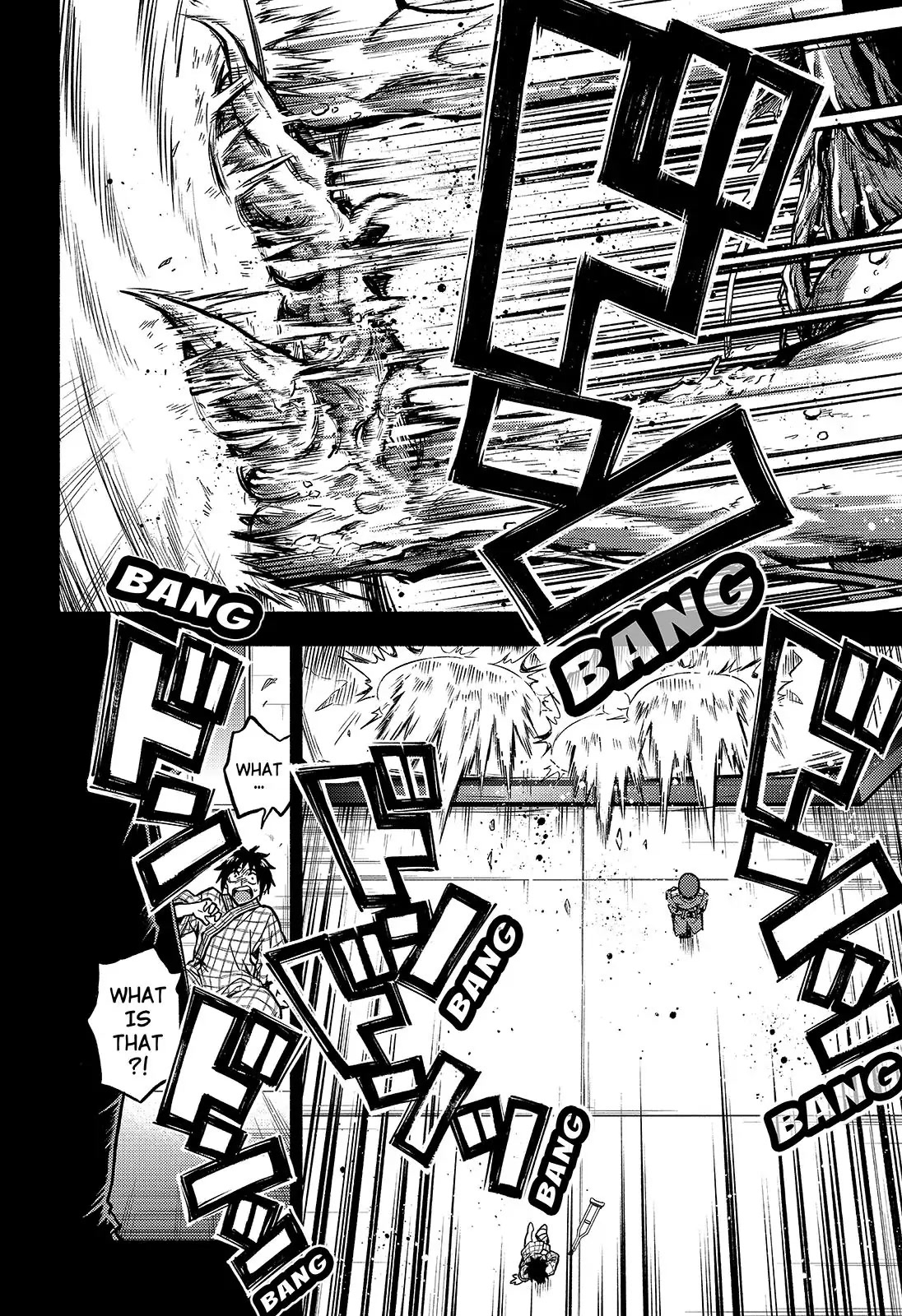 Talentless Nana Chapter 85 page 32 - Chapter 85