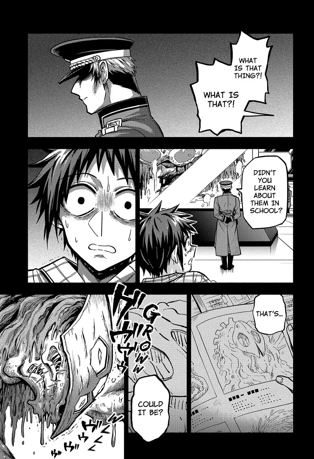 Talentless Nana Chapter 85 page 33 - Chapter 85