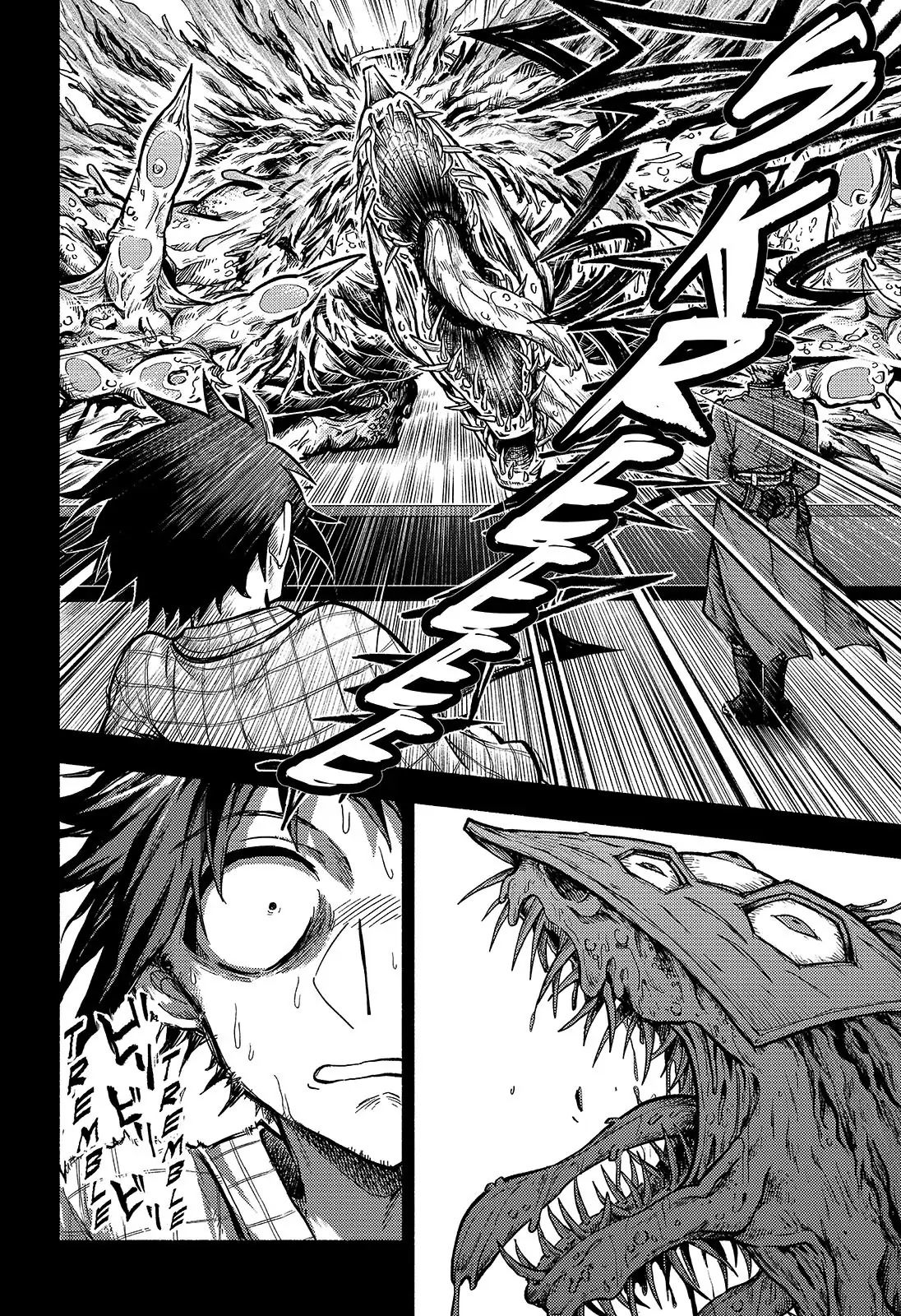 Talentless Nana Chapter 85 page 34 - Chapter 85