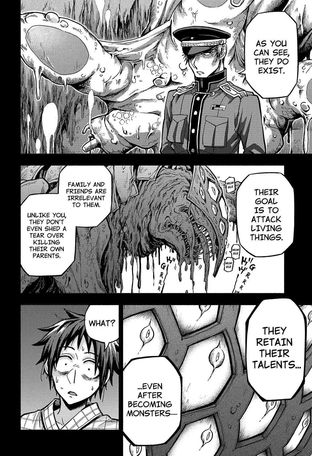 Talentless Nana Chapter 85 page 36 - Chapter 85