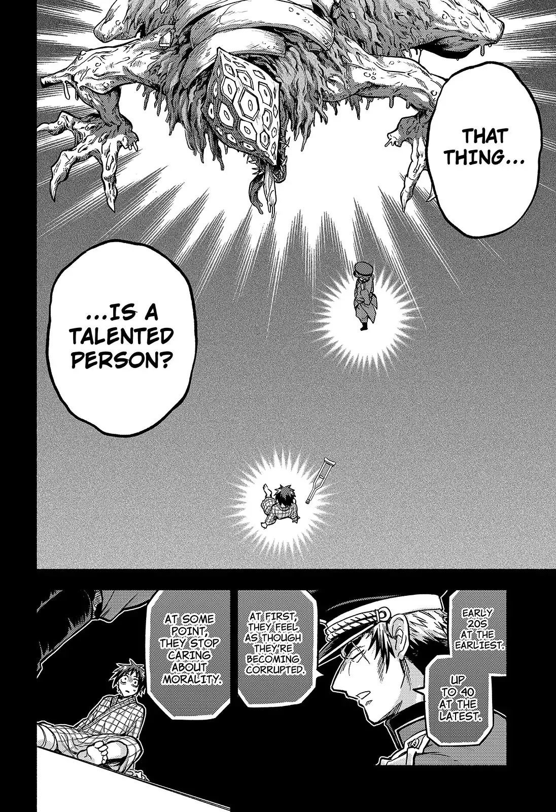 Talentless Nana Chapter 85 page 38 - Chapter 85