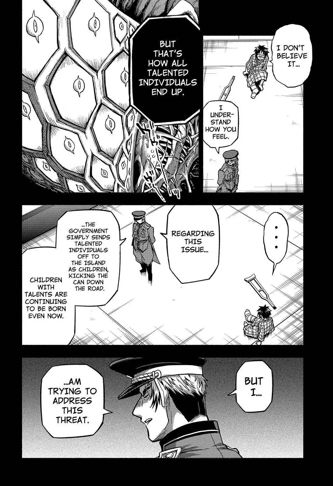 Talentless Nana Chapter 85 page 40 - Chapter 85