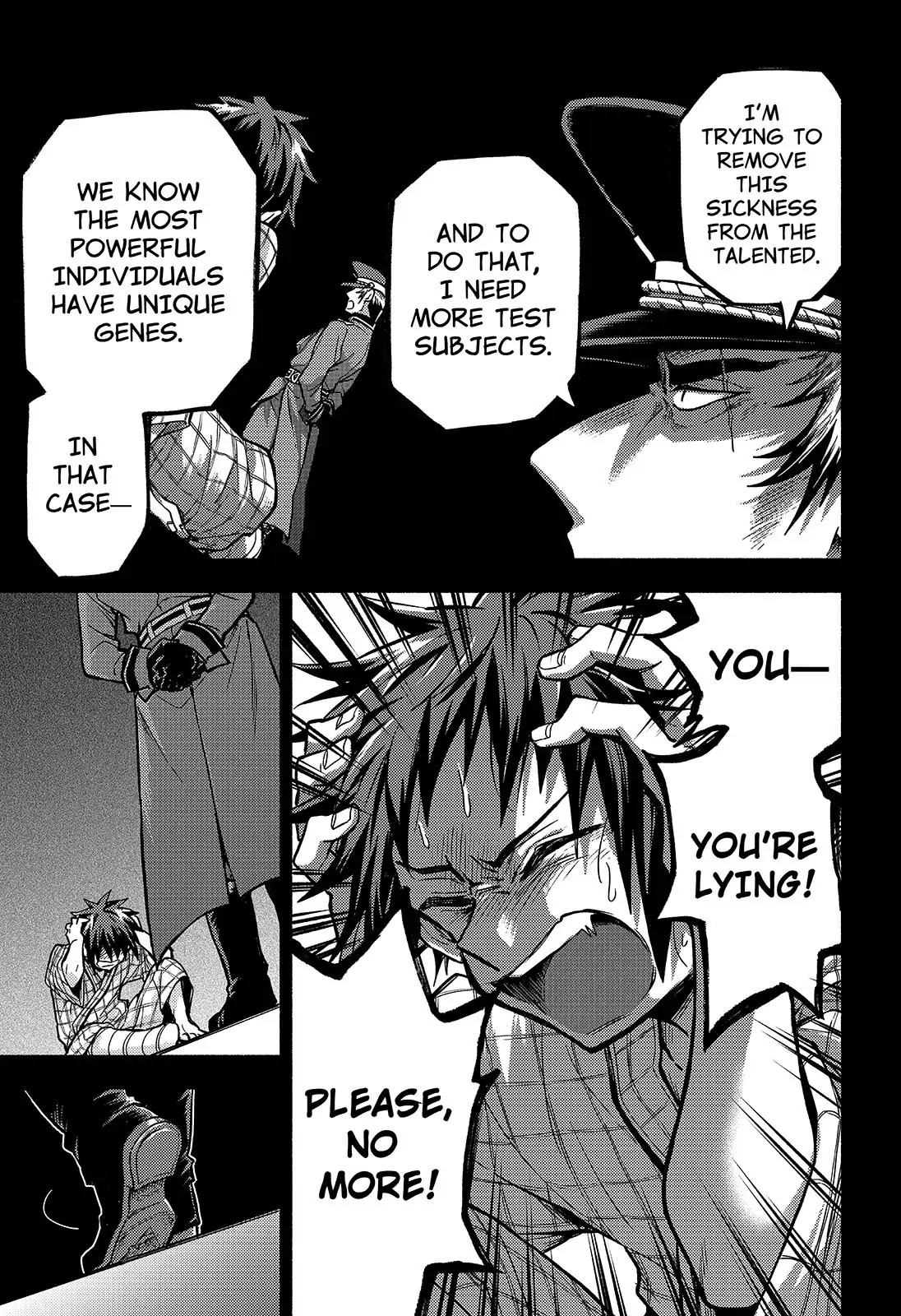 Talentless Nana Chapter 85 page 41 - Chapter 85