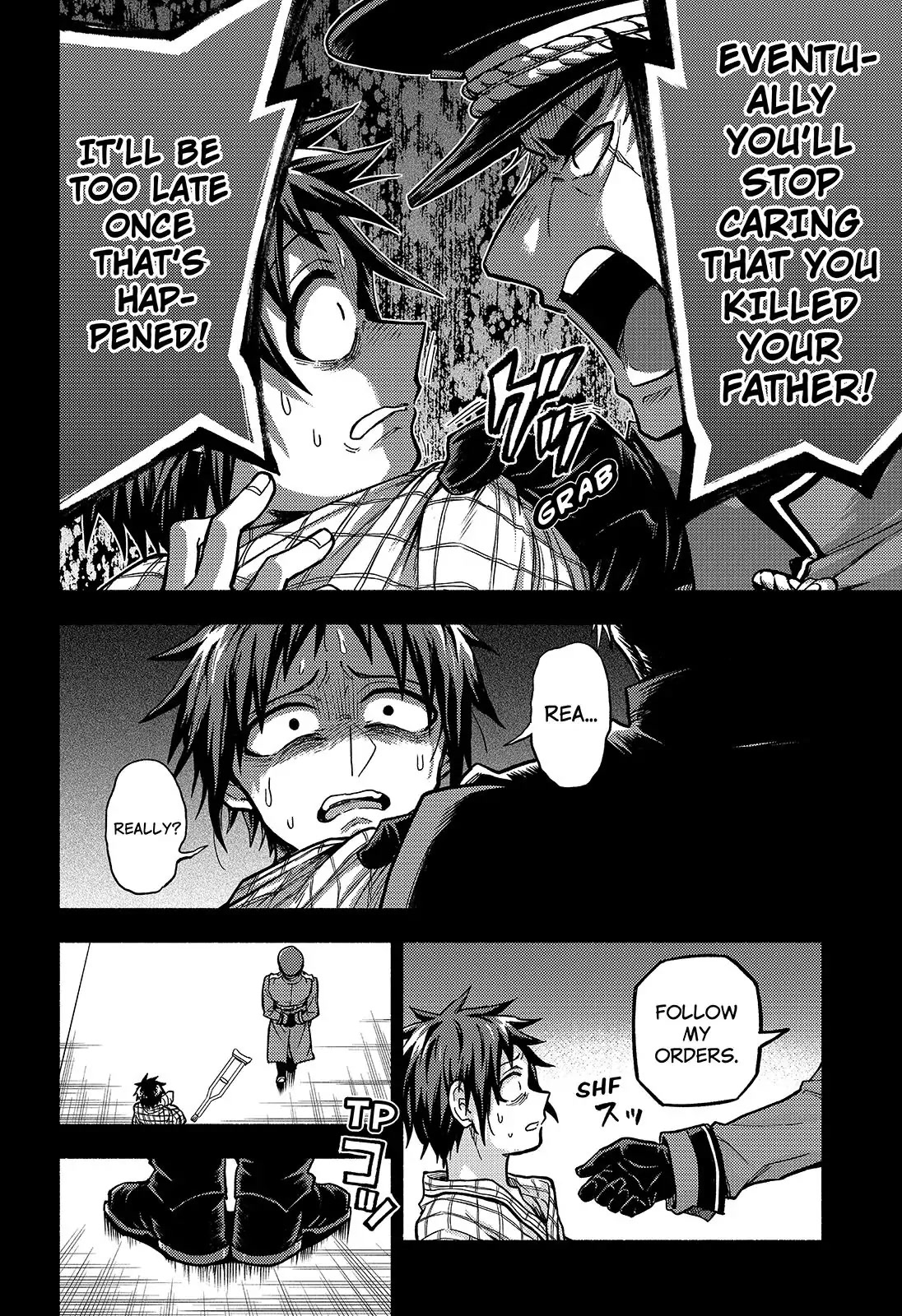 Talentless Nana Chapter 85 page 42 - Chapter 85