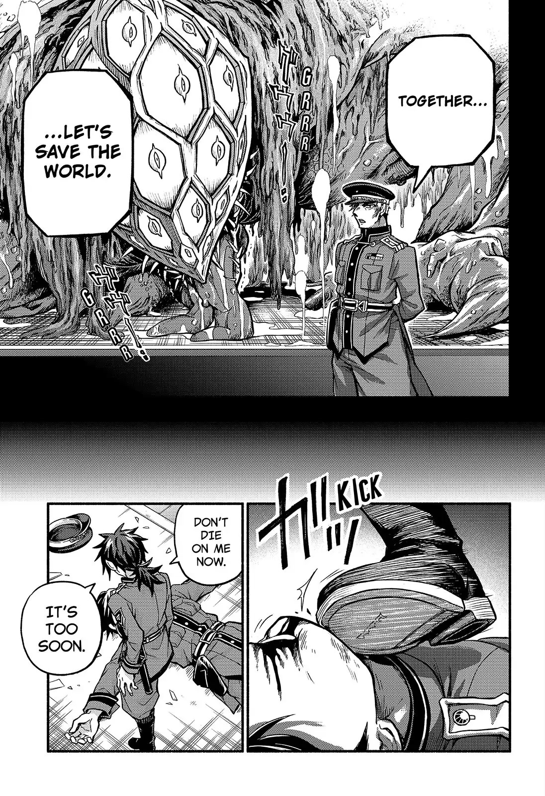 Talentless Nana Chapter 85 page 43 - Chapter 85