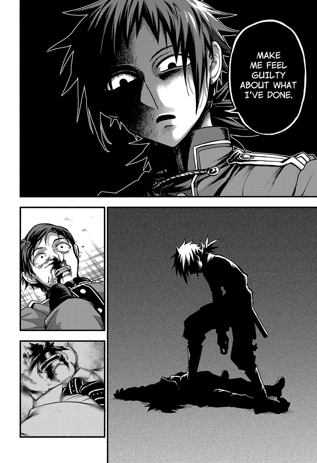 Talentless Nana Chapter 85 page 44 - Chapter 85