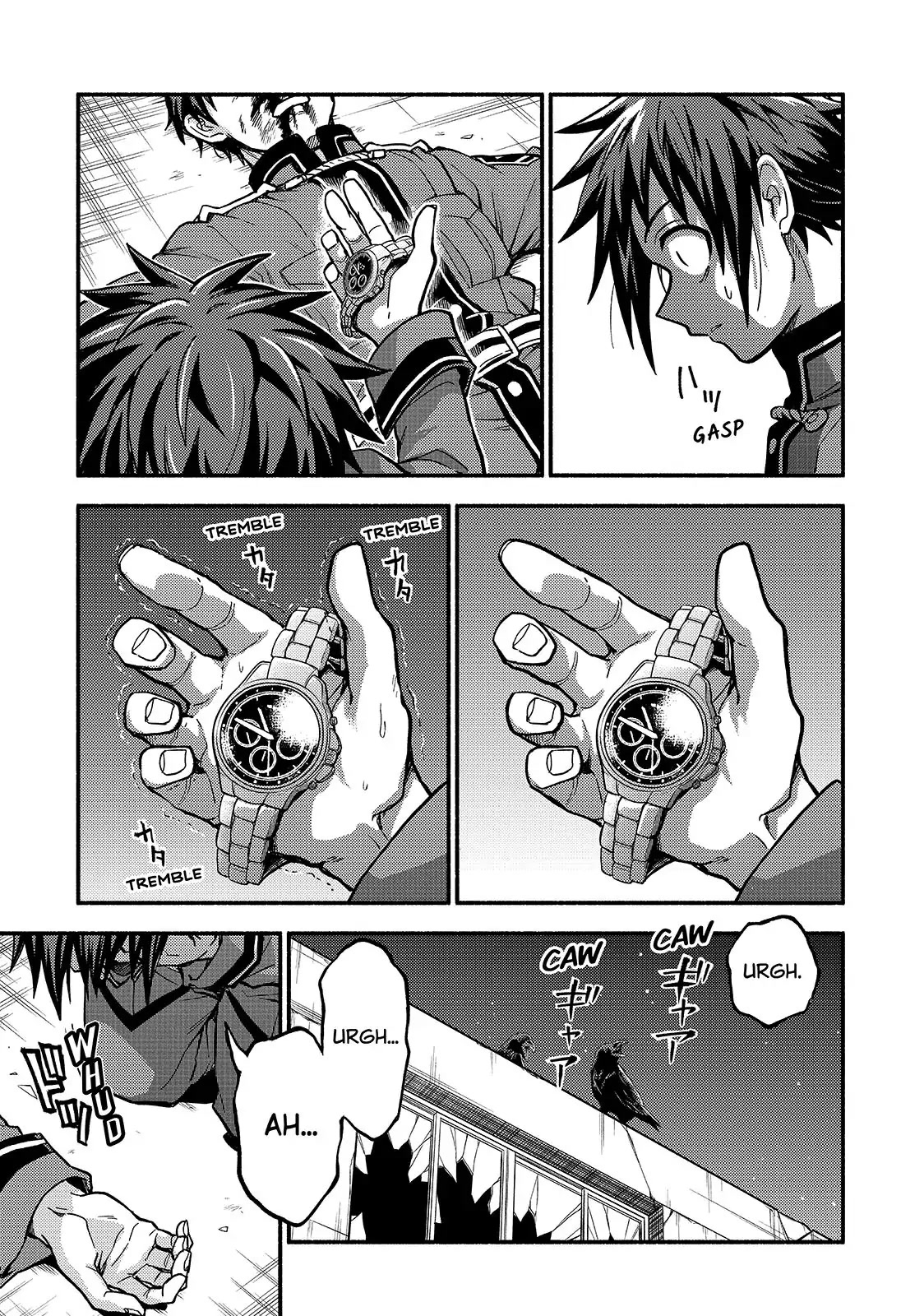 Talentless Nana Chapter 85 page 45 - Chapter 85
