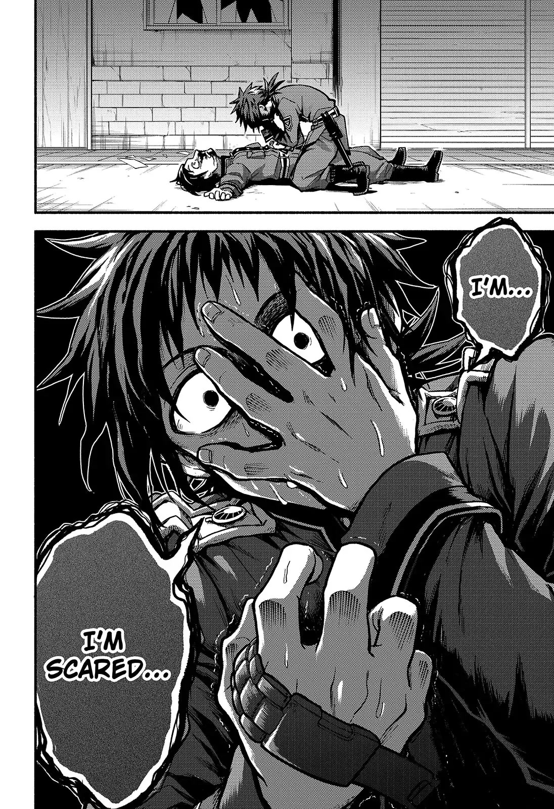 Talentless Nana Chapter 85 page 46 - Chapter 85