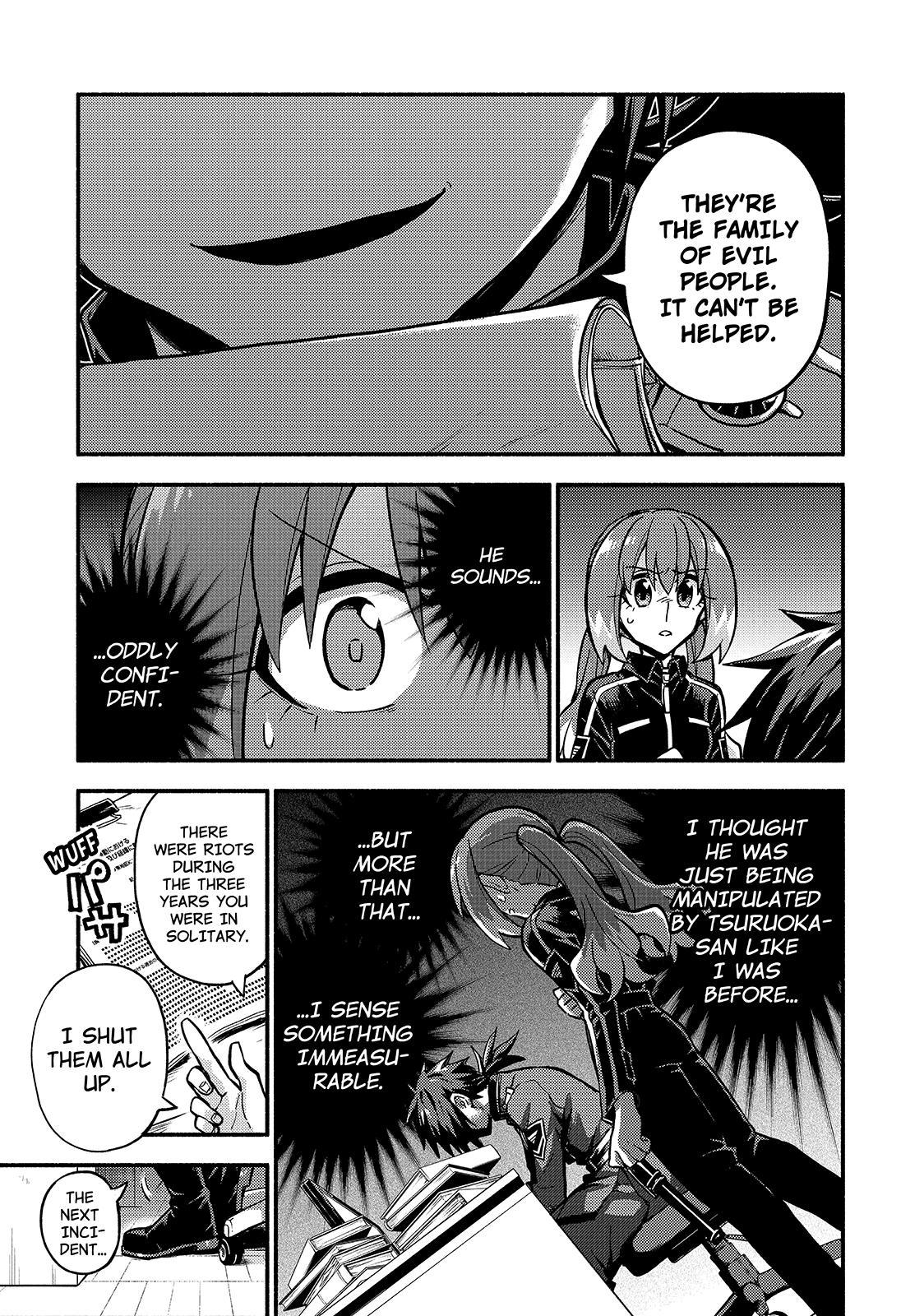 Talentless Nana Chapter 86 page 14 - Chapter 86