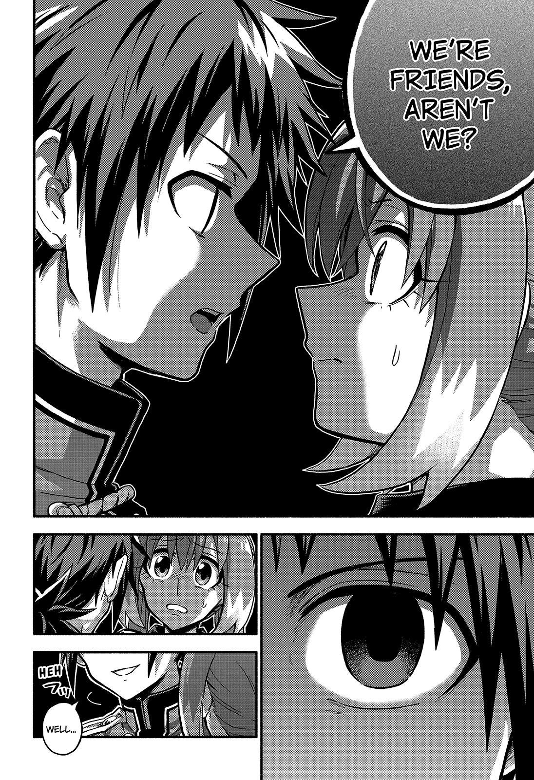 Talentless Nana Chapter 86 page 17 - Chapter 86